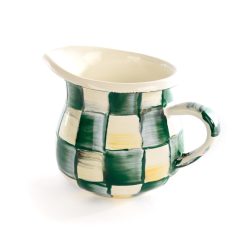 Alternative view of MACKENZIE-CHILDS Mackenzie-chilllds Enamel Little Creamer