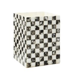 Courtly Check Mackenzie-chilllds Capiz Bath Collection