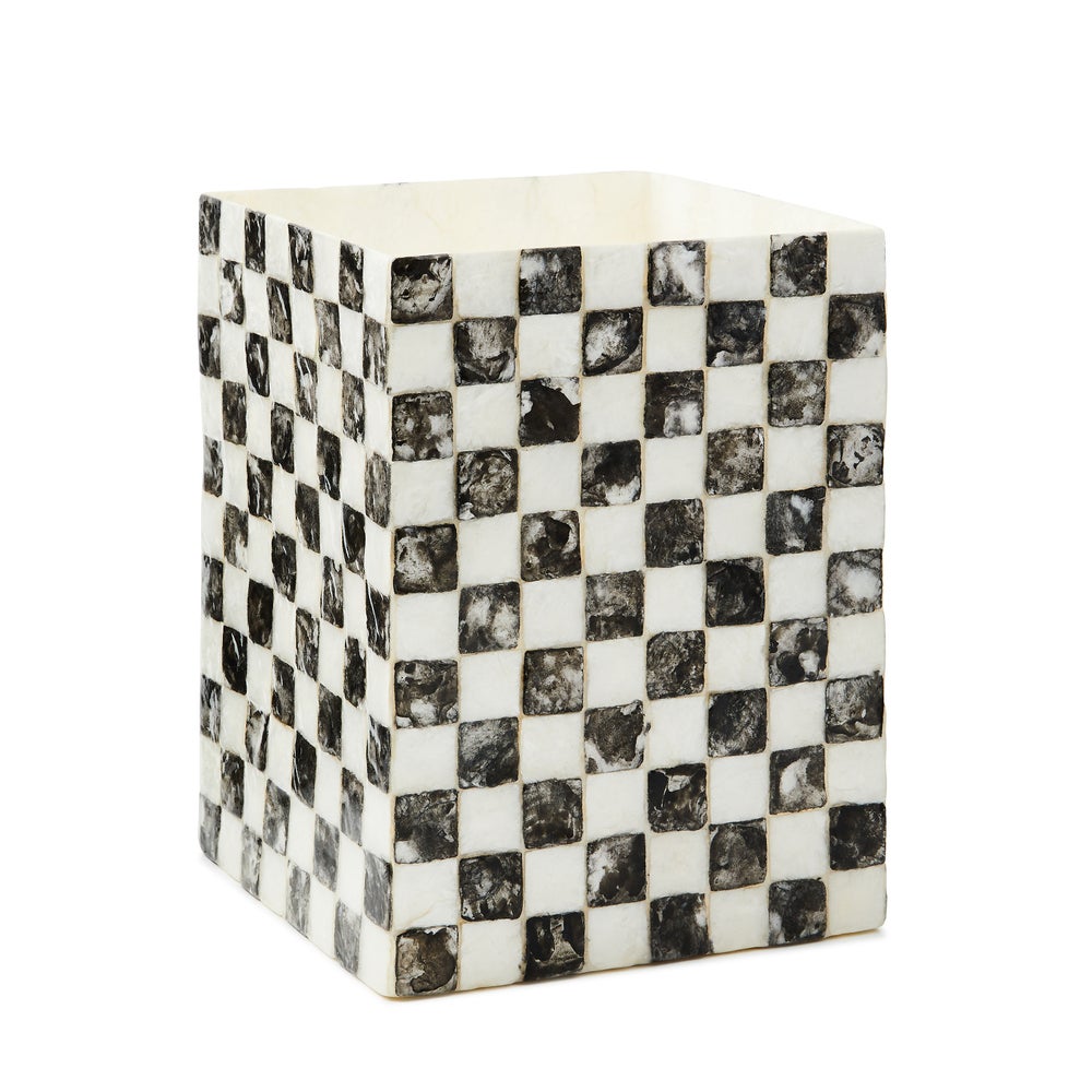 Courtly Check Mackenzie-chilllds Capiz Bath Collection