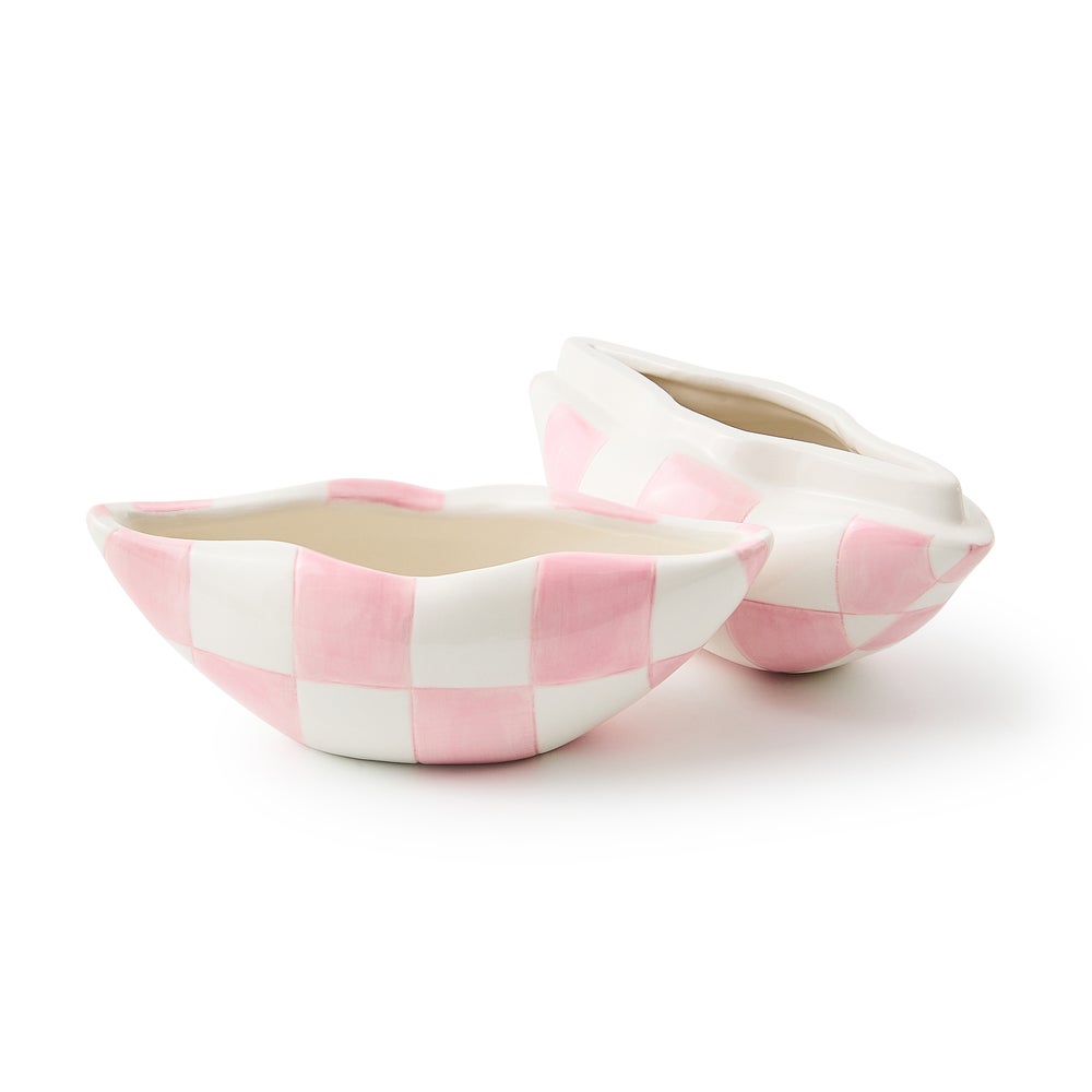 MACKENZIE-CHILDS Mackenzie-chilllds Rosy Lips Kiss Me Box - Image 3