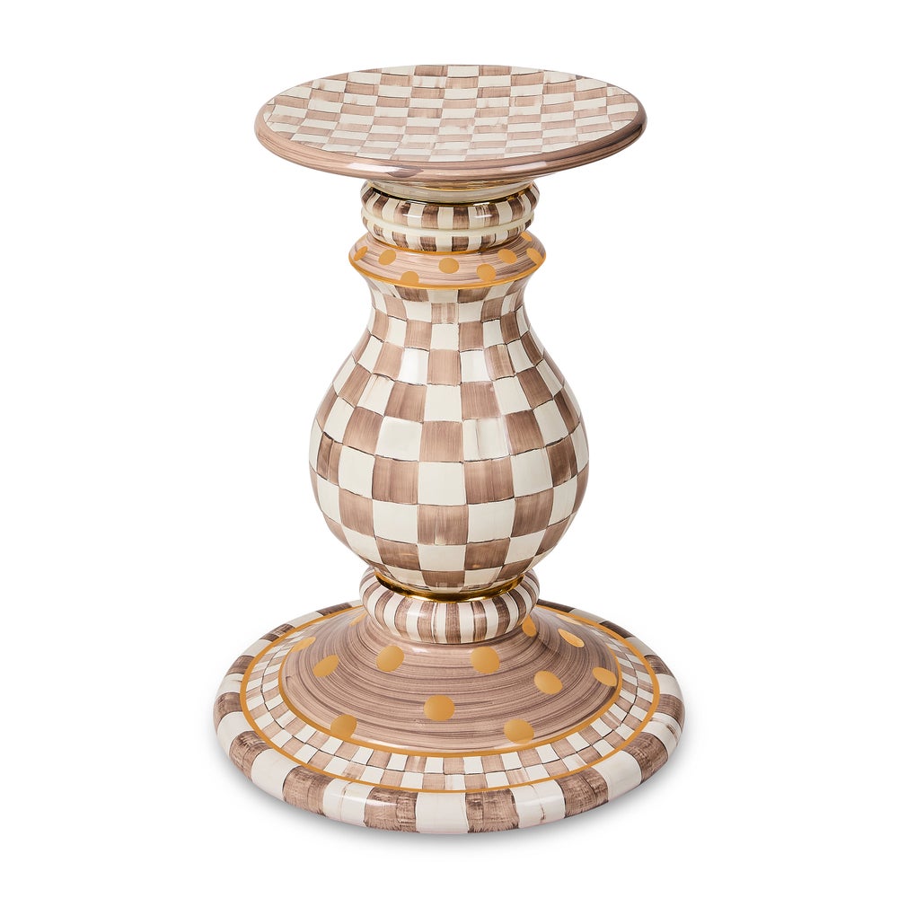 MACKENZIE-CHILDS Mackenzie-chilllds Pedestal Table Base - Image 5