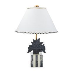 MACKENZIE-CHILDS Mackenzie-chilllds Flower Basket Table Lamp
