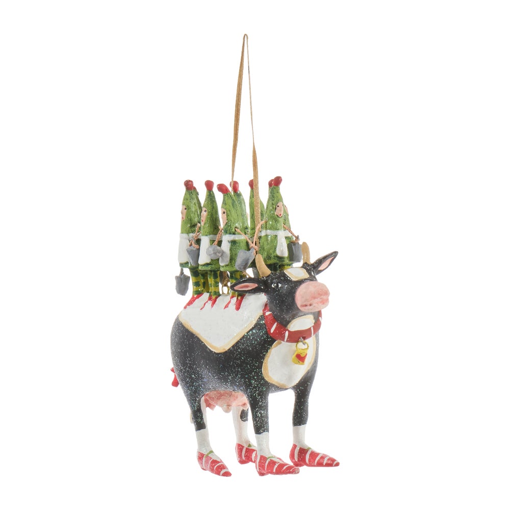 MACKENZIE-CHILDS Mackenzie-chilllds Patience Brewster 12 Days Ornament - Image 19