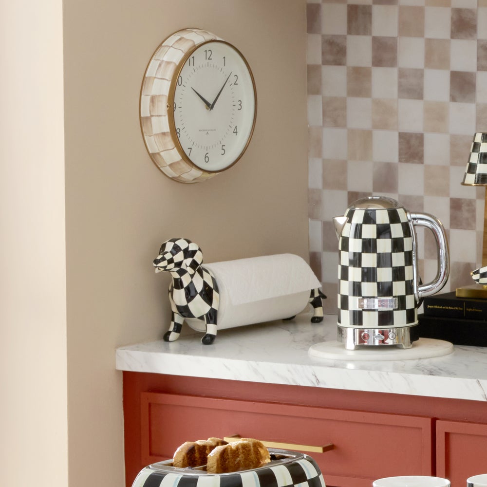 Dachshund Paper Towel Holder - Image 2