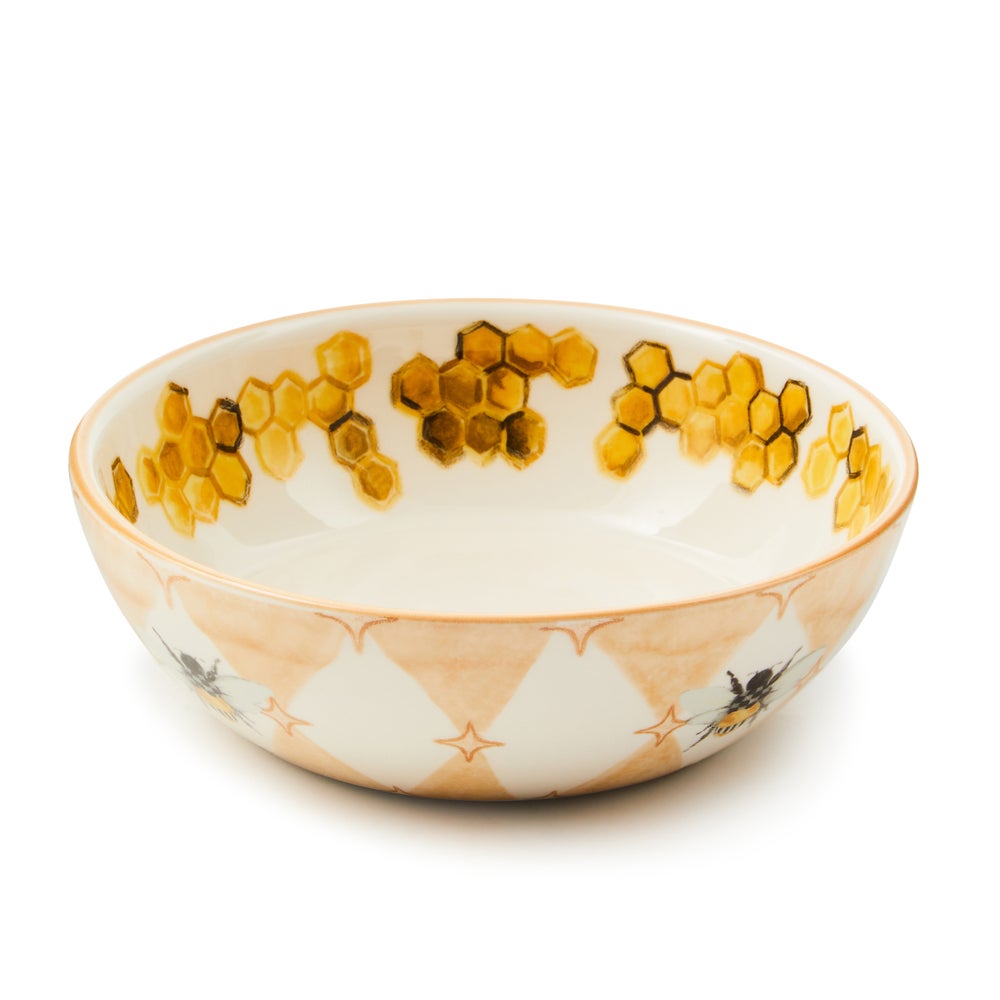 MACKENZIE-CHILDS Mackenzie-chilllds Queen Mackenzie-chilllds Bee Dinnerware - Image 2