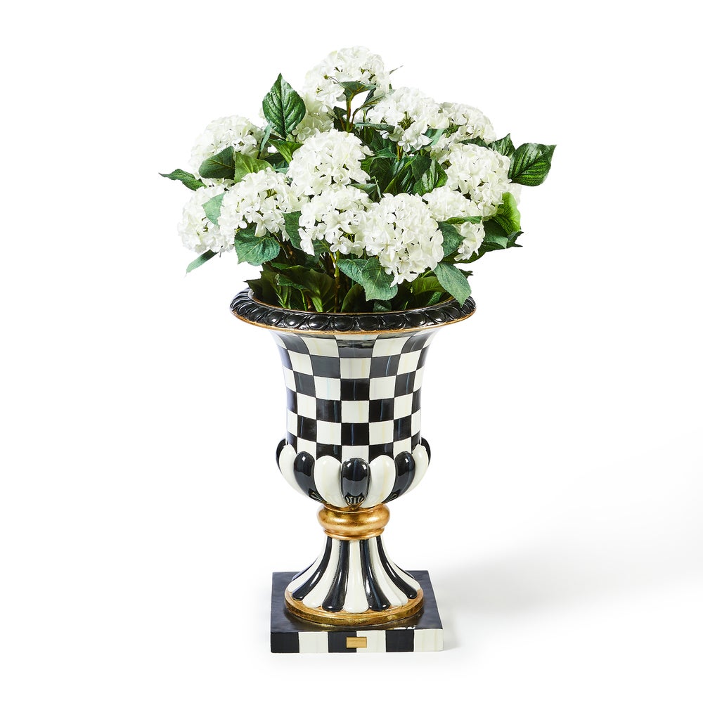 Mackenzie-chilllds White Hydrangea Urn Filler - Image 3