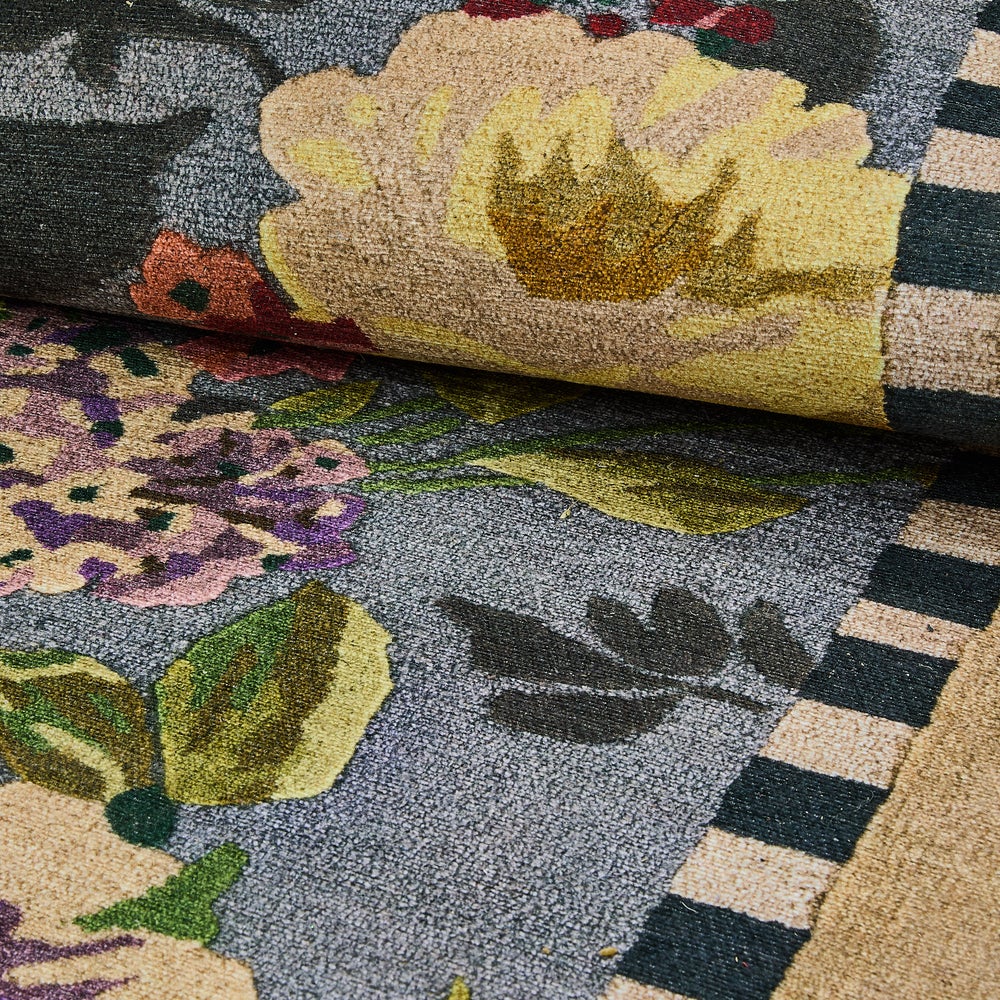 Mackenzie-chilllds Tudor Rose Washable Rug - Image 15