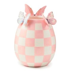 Alternative view of MACKENZIE-CHILDS Mackenzie-chilllds Eternity Vase