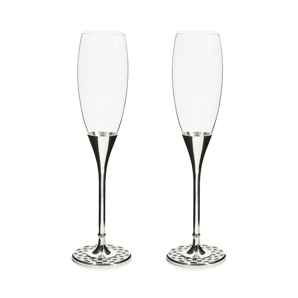 Celebrate Toasting Flutes, Set of 2 - Image 2