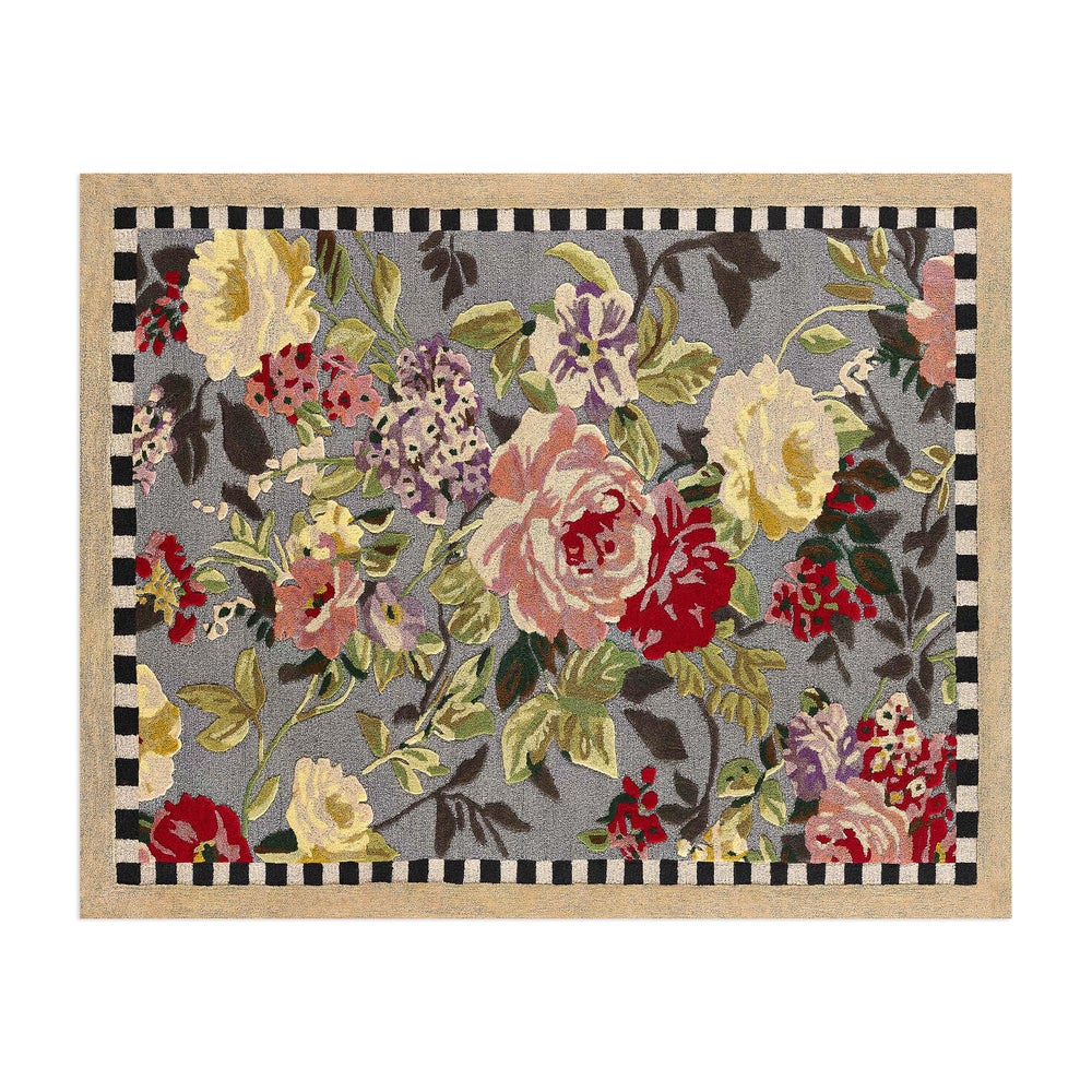 Mackenzie-chilllds Tudor Rose Washable Rug - Image 7
