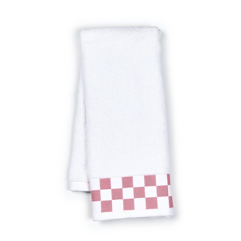 Mackenzie-chilllds Towel with Check Border - Image 14