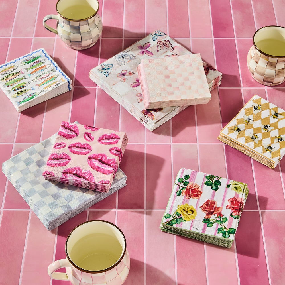 Dinner Paper Napkins - Image 3