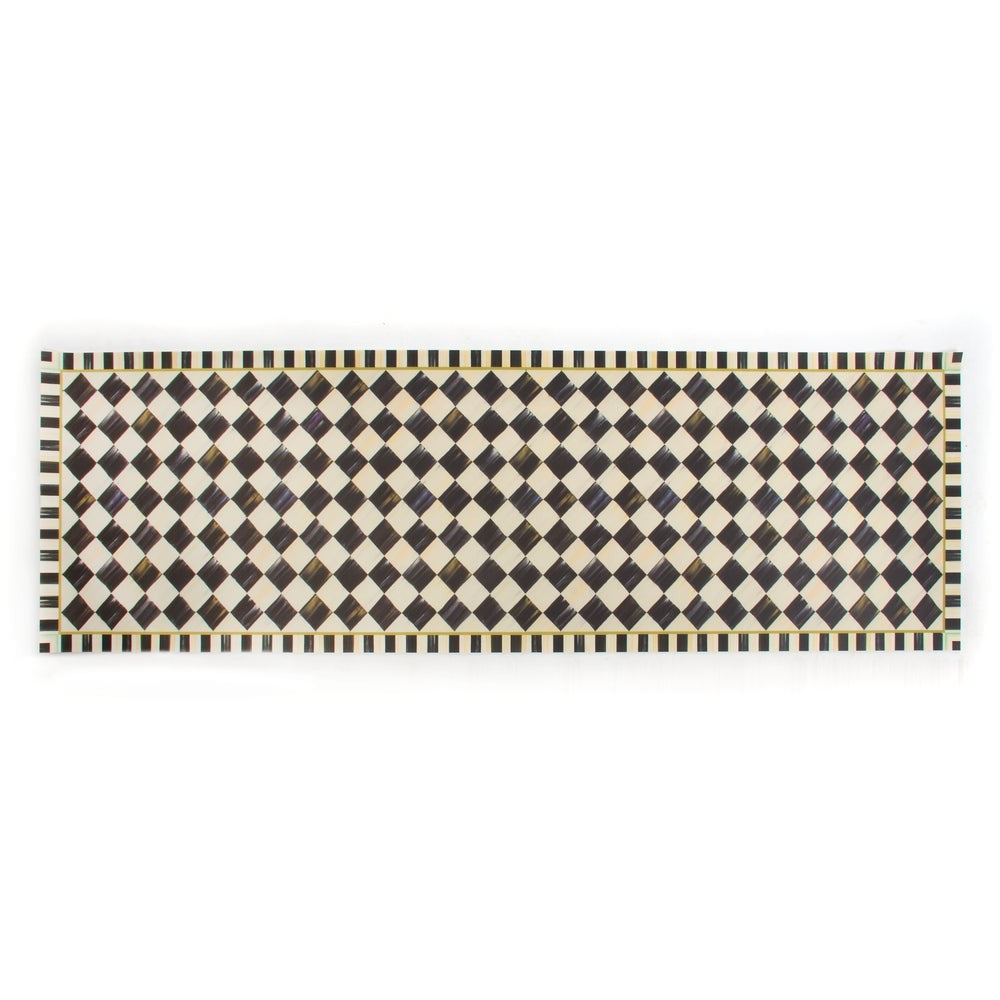 Check Floor Mat - Image 4