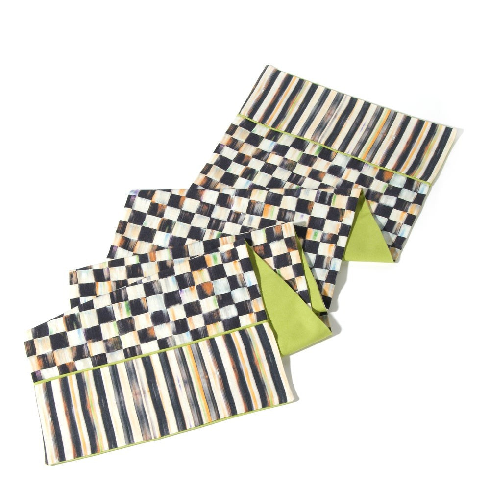 Check Table Runner - Image 2
