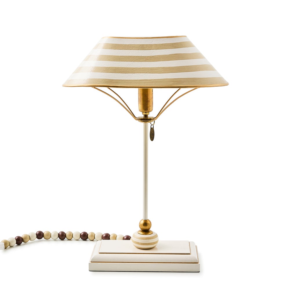 MACKENZIE-CHILDS Mackenzie-chilllds Library Lamp - Image 4