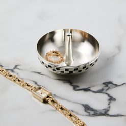 Alternative view of Celebrate Trinket Dish