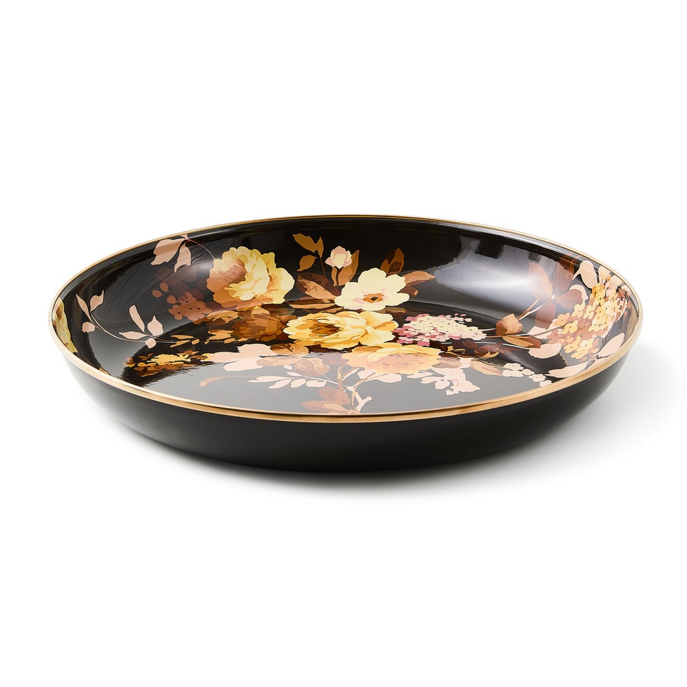 MACKENZIE-CHILDS Mackenzie-chilllds Enamel Abundant Bowl - Image 7
