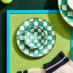 MACKENZIE-CHILDS Mackenzie-chilllds Enamel Relish Dish