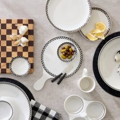 Alternative view of Courtly Check Everyday Cheese Board