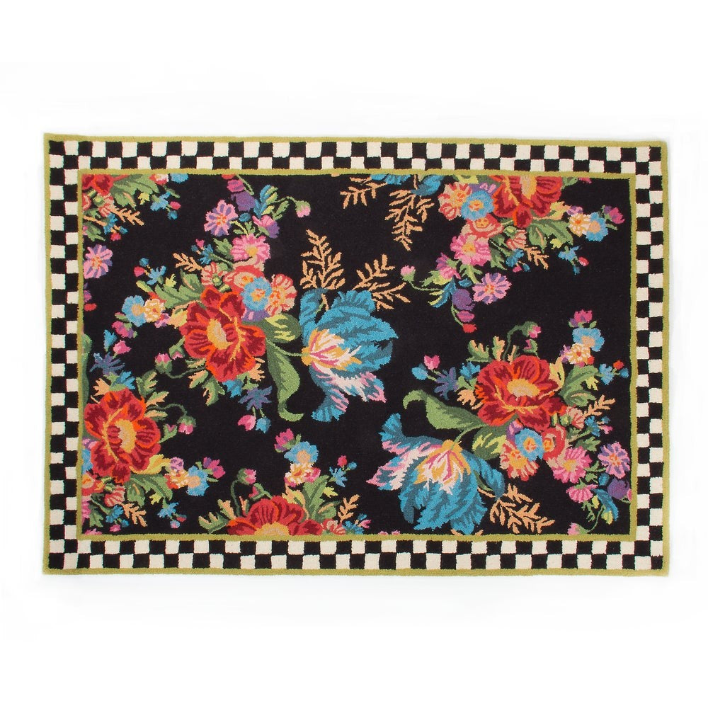 MACKENZIE-CHILDS Mackenzie-chilllds Flower Market Rug - Image 7