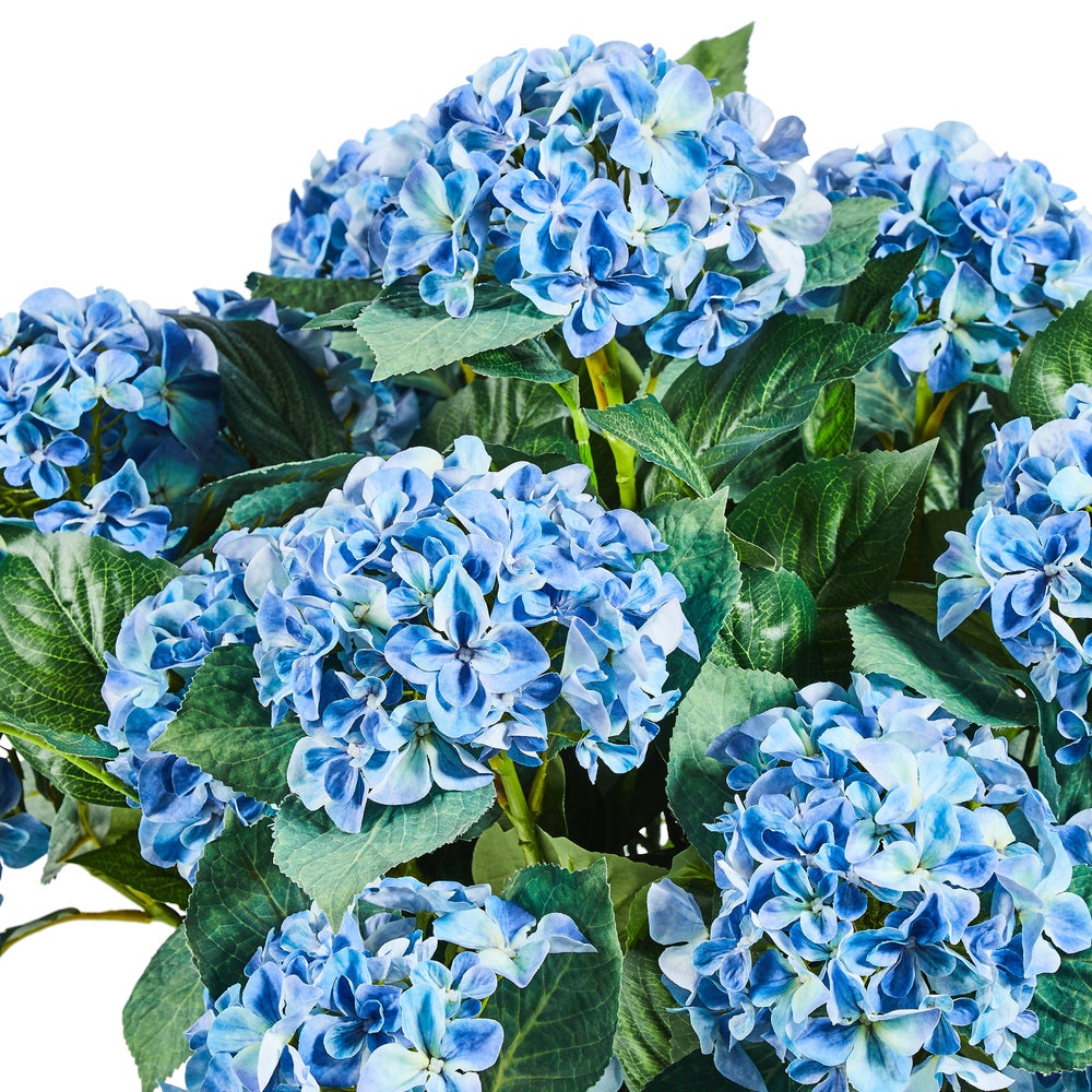 Blue Hydrangea Urn Filler - Image 4
