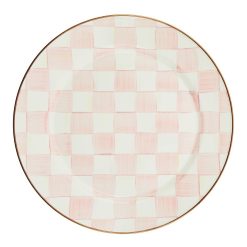 MACKENZIE-CHILDS Mackenzie-chilllds Rosy Check Enamel Dinnerware