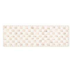 Alternative view of MACKENZIE-CHILDS Mackenzie-chilllds Mocha Checkered Washable Rug