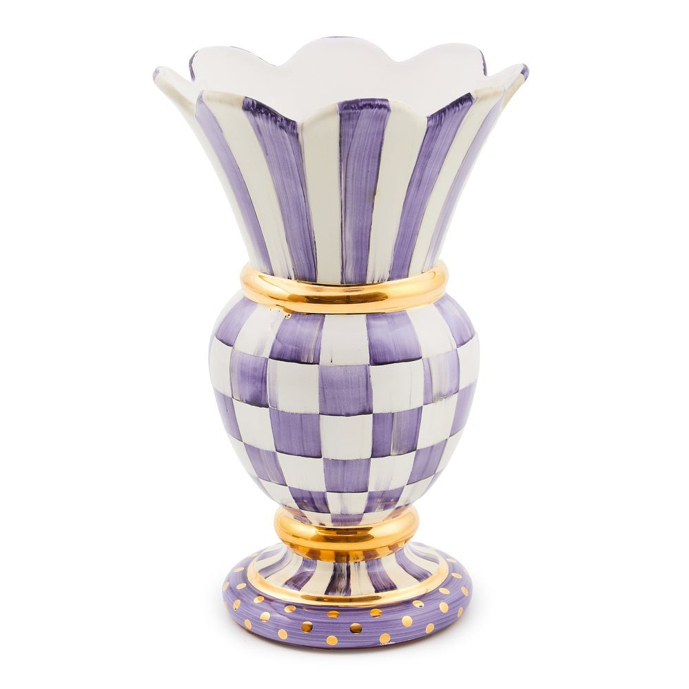 Check Great Vase - Image 4