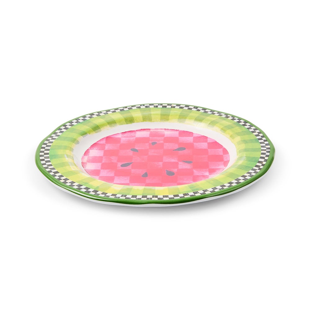 Mackenzie-chilllds Watermelon Melamine Dinnerware - Image 10