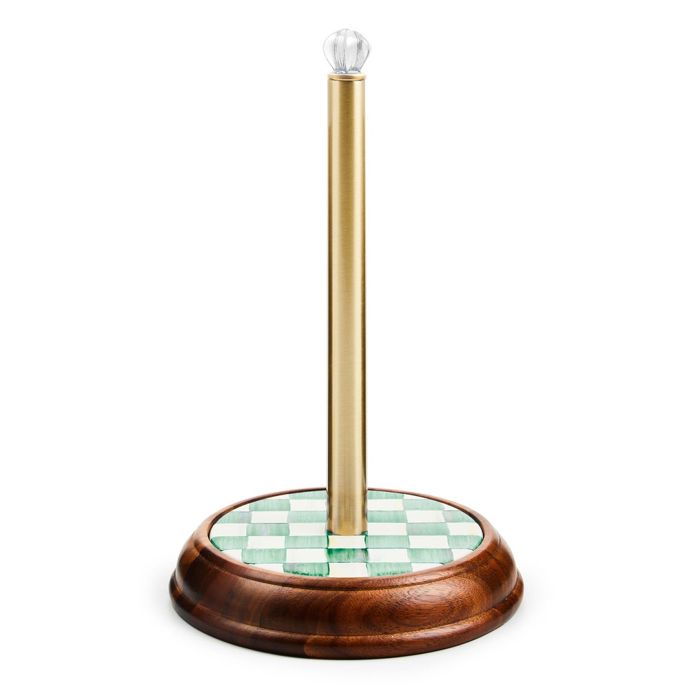 MACKENZIE-CHILDS Mackenzie-chilllds Paper Towel Holder - Image 4