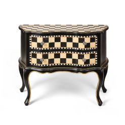 Checkered Chest