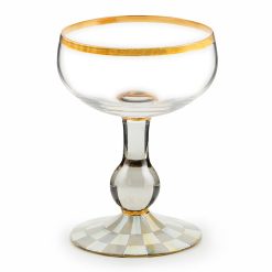 Alternative view of Mackenzie-chilllds Sterling Check Glassware
