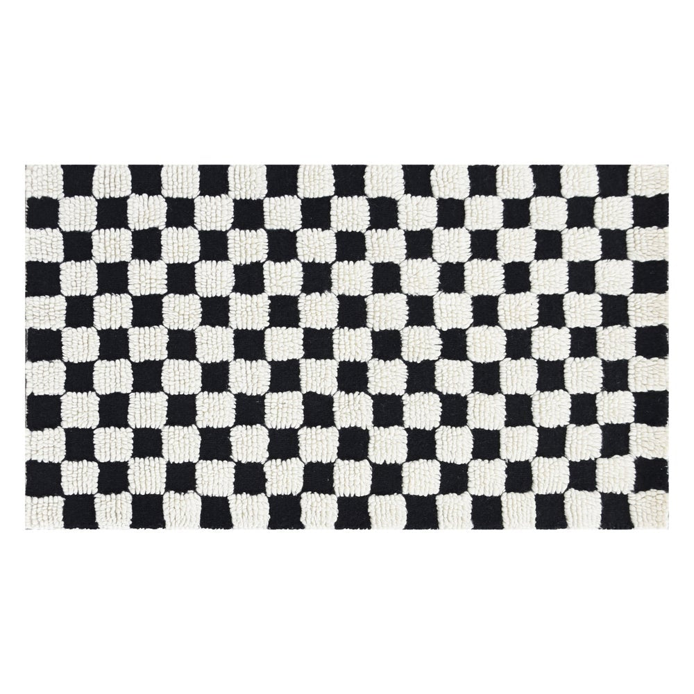 Checkboard Rug - Image 2