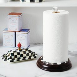 MACKENZIE-CHILDS Mackenzie-chilllds Paper Towel Holder