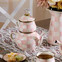 MACKENZIE-CHILDS Mackenzie-chilllds High Tea Set