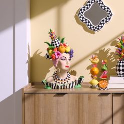 Alternative view of Mackenzie-chilllds Tutti Frutti Ambrosia Lady Figure