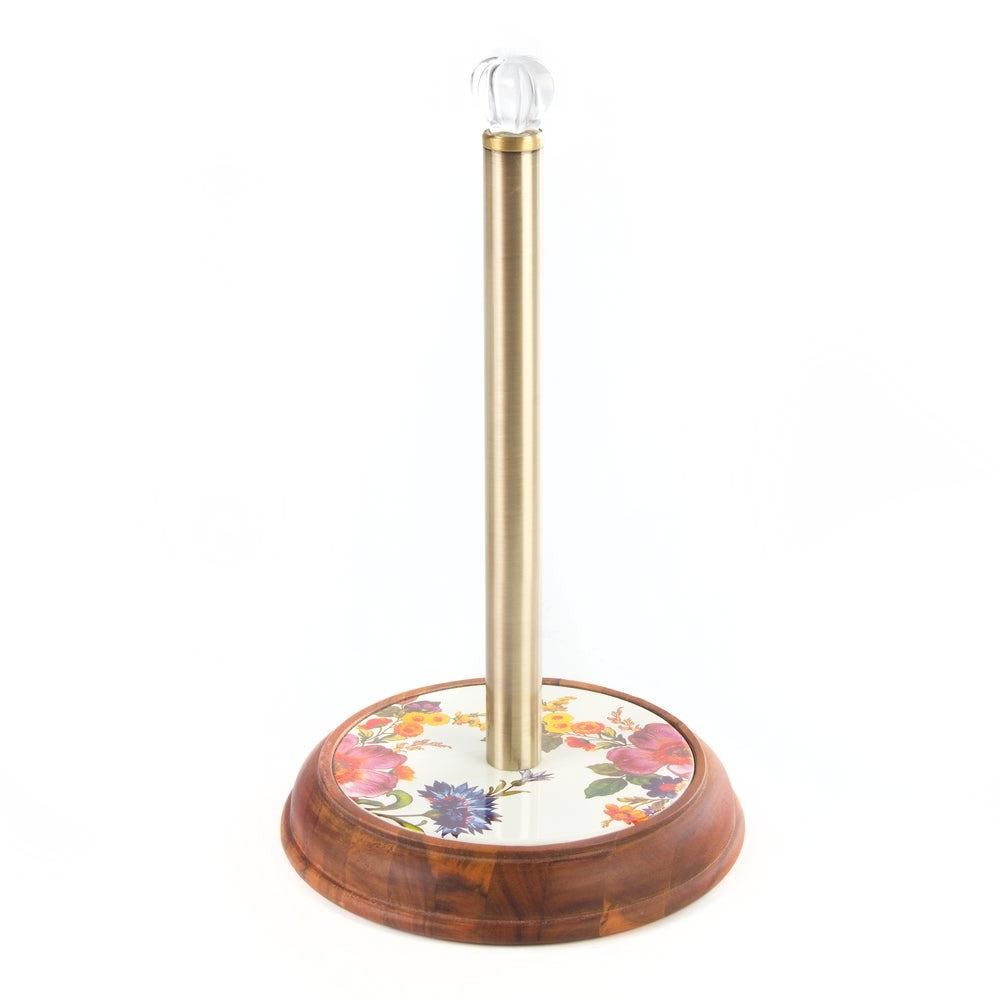 MACKENZIE-CHILDS Mackenzie-chilllds Paper Towel Holder - Image 8