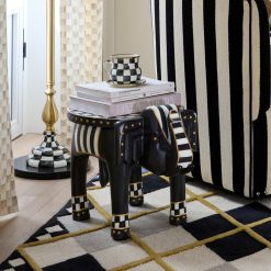 Elephant Accent Table