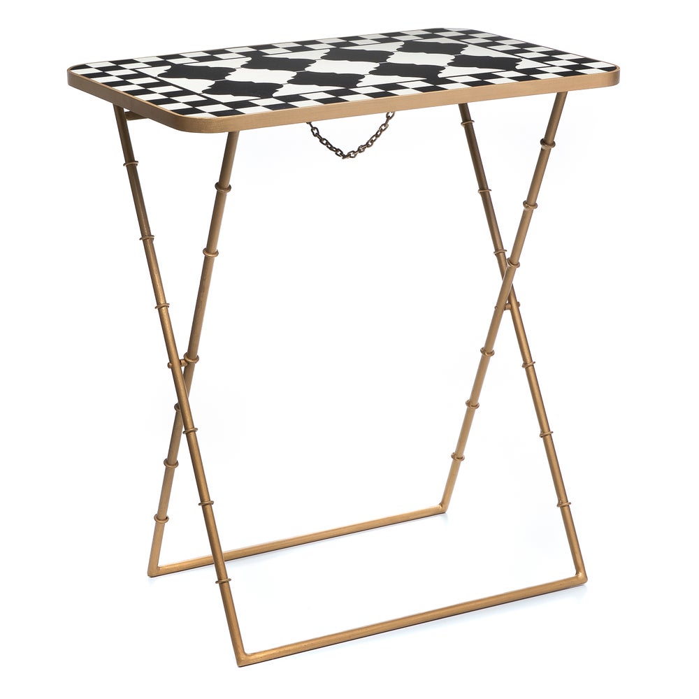 Cocktail Trays, Set of 4 - Image 3