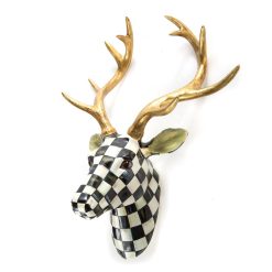 Alternative view of Deer Wall Decor