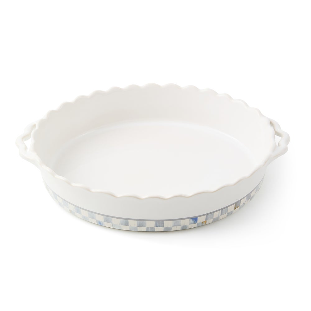Check Everyday Oval Baker - Image 11