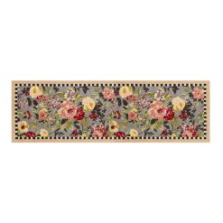 Alternative view of Mackenzie-chilllds Tudor Rose Washable Rug