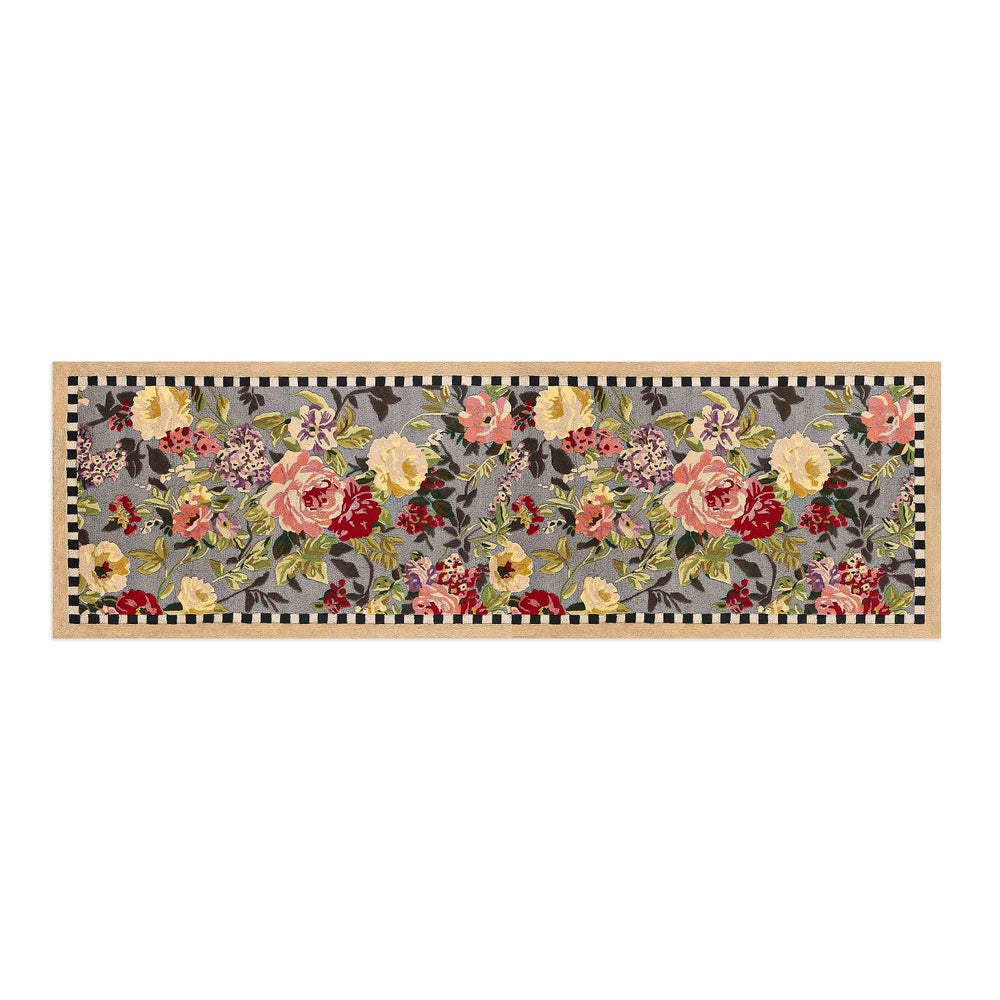 Mackenzie-chilllds Tudor Rose Washable Rug - Image 2