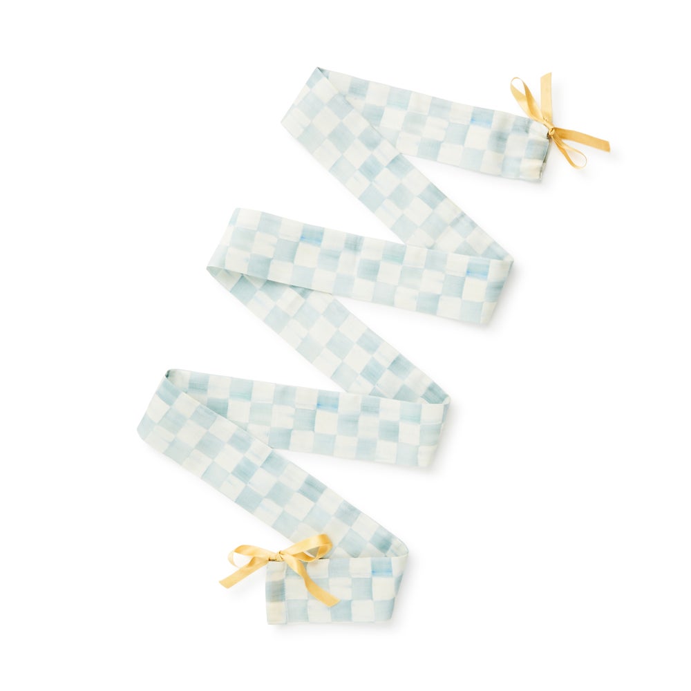 Mackenzie-chilllds Sterling Check Cord Cover