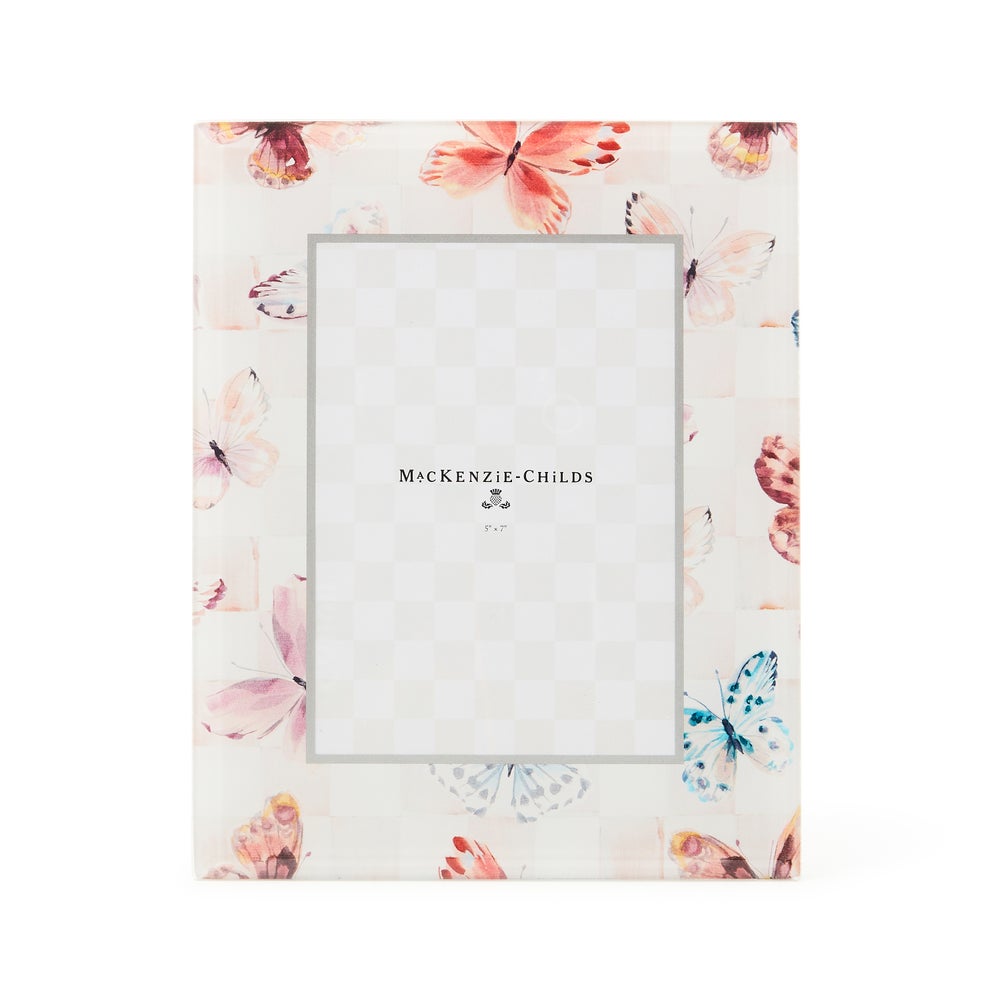MACKENZIE-CHILDS Mackenzie-chilllds Eternity 5?? x 7?? Frame