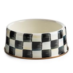 Alternative view of Check Pet Dishes
