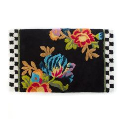 Alternative view of MACKENZIE-CHILDS Mackenzie-chilllds Flower Market Bath Rug