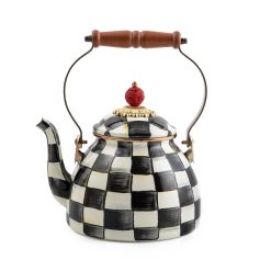 Alternative view of Check Tea Kettle