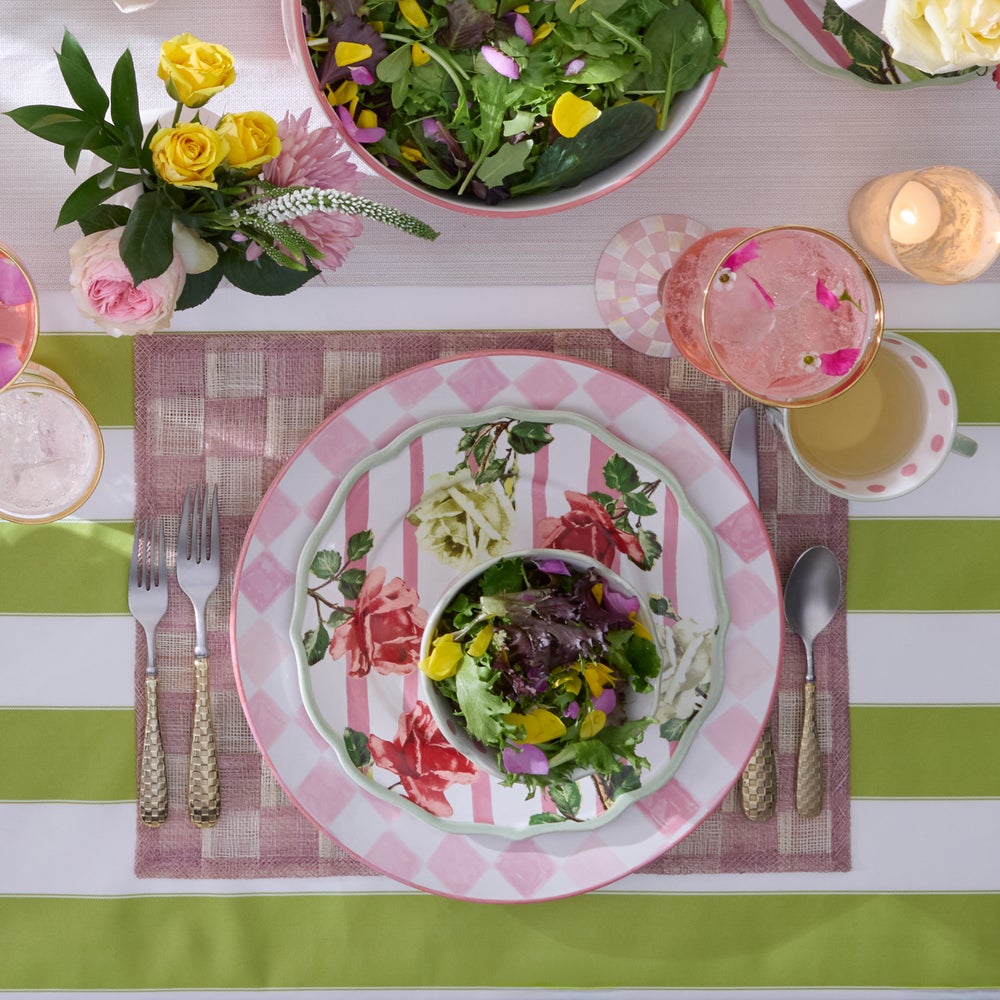 MACKENZIE-CHILDS Mackenzie-chilllds Garden Gala Dinnerware - Image 17
