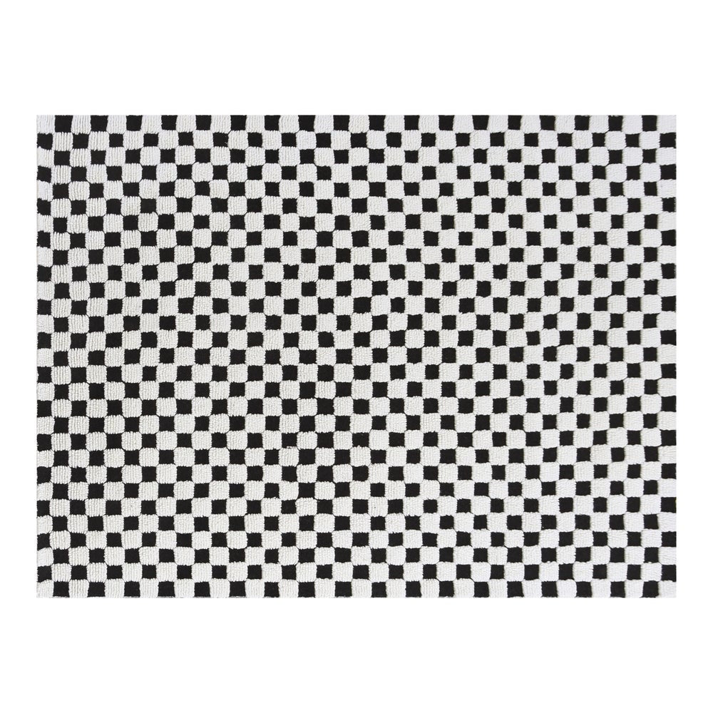 Checkboard Rug - Image 5